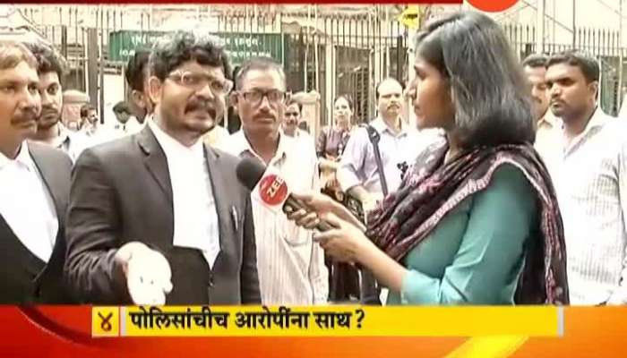 Mumbai Dr Payal Tadvi Parents Accused Court And Police Helping Accuse