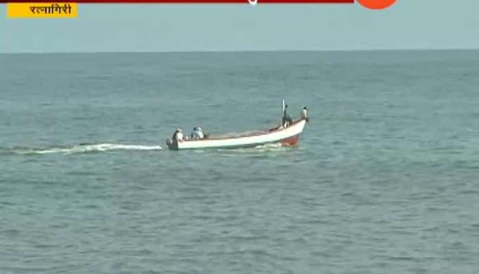 Ratnagiri Illegal Fishing Continue After IMD Warn About Cyclone