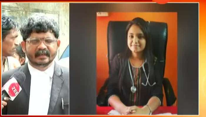 Mumbai Advocate Gunratan Sadavarte On Dr Payal Tadvi Suicide Case