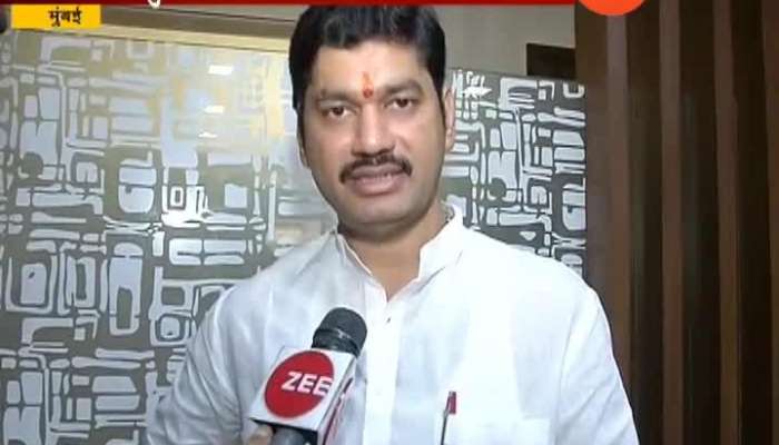 Mumbai NCP Leader Dhananjay Munde On Aurangabad Bench Order
