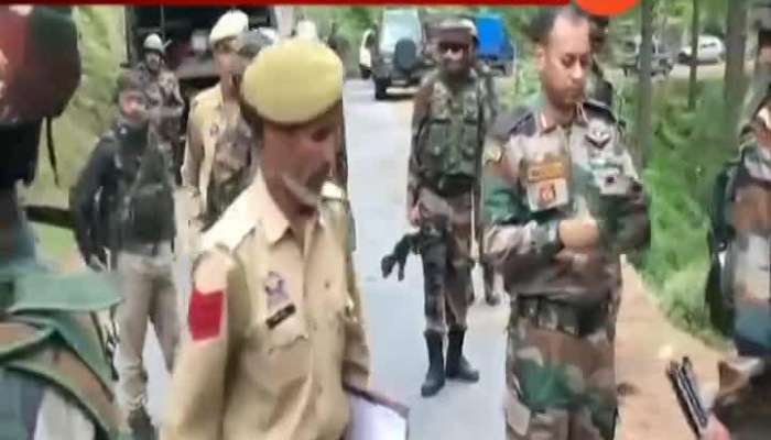 One Army Jawan Martyr In Pakistan Cease Fire Violation