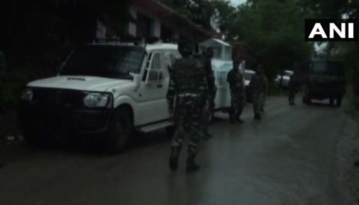 #JammuKashmir  : शोपियानमधील चकमकीत दोन दहशतवादी ठार; मोठा शस्त्रसाठा जप्त