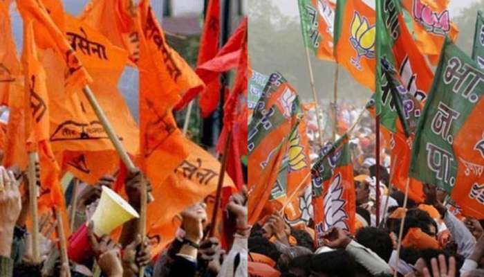 'शिवसेना-भाजप युतीत खोडा घालू नका, मुनगंटीवारांना टोला'