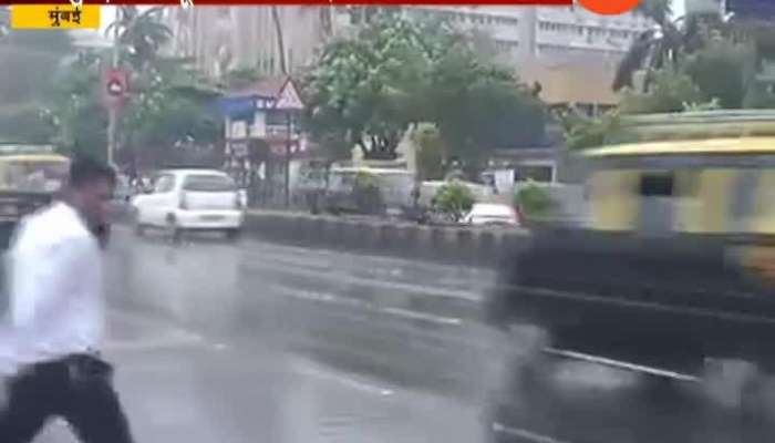 Mumbai Coastal Area Update On Vayu Cyclonic Storm
