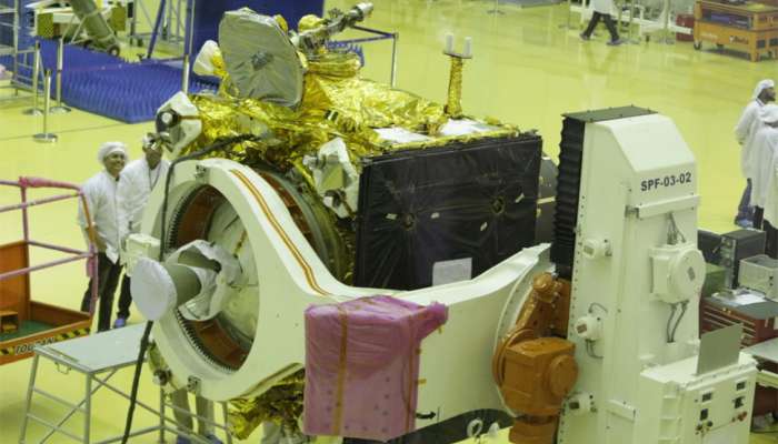 मिशन चांद्रयान- २ मोहीम, १५ जुलैला अवकाशात झेपावणार