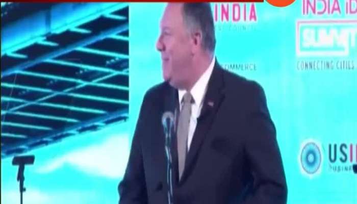 US Secretary Of State Mike Pompeo Hail PM Narendra Modi As Modi Hai To Mumkin Hai