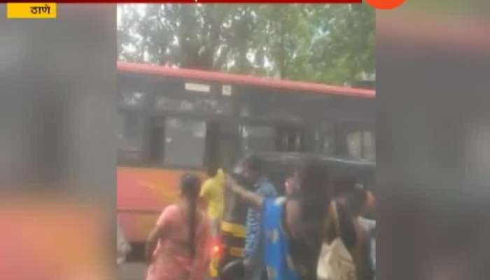 Thane Mob Beat TMT Bus Driver