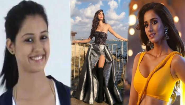 Happy Birthday Disha Patani : काळानुरुप बदलली 'दिशा' 