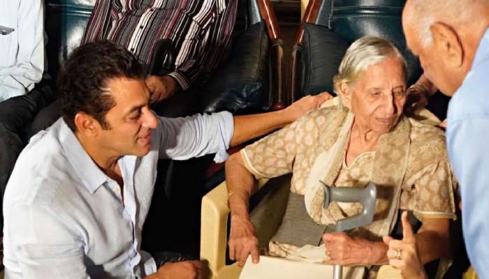 सलमानकडून काही खास लोकांसाठी 'भारत'चं स्पेशल स्क्रीनिंग