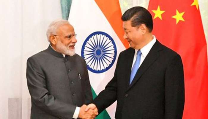 पंतप्रधान मोदींनी पाकिस्तानी दहशतवादाचा मुद्दा मांडला चीनसमोर 