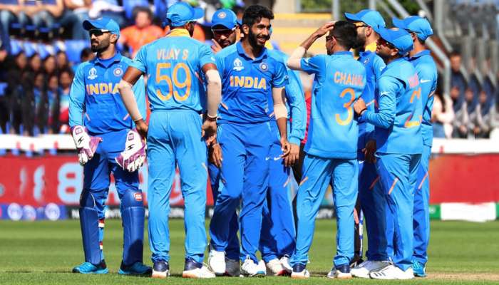 World Cup 2019 : पावसामुळे सामना रद्द, तरी टीम इंडियाचा फायदा