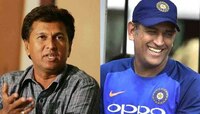 World Cup 2019 : २७ वर्षांआधी किरण मोरेंचा 'धोनी स्टाईल' रन आऊट