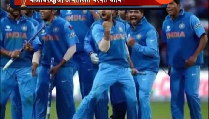 Team India Prepare To Beat 7th Time To Pakistan In World Cup 2019