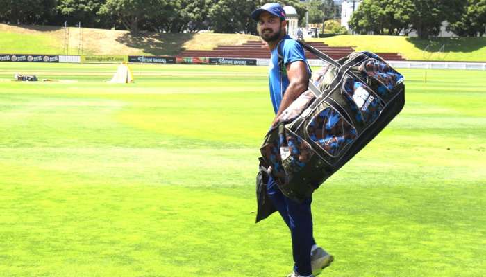 World Cup 2019 : 'जय-जय विजय शंकर'! भारत आर्मीचं स्पेशल गाणं