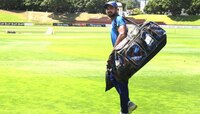 World Cup 2019 : 'जय-जय विजय शंकर'! भारत आर्मीचं स्पेशल गाणं