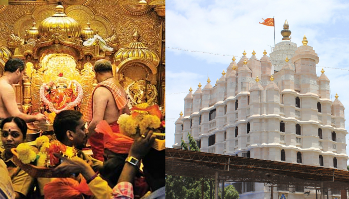 सिद्धीविनायक मंदिर उडवण्याची धमकी देणाऱ्या प्रेमवीराला अटक