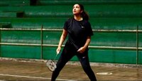 बॅडमिंटनपटू होण्याच्या मार्गावर परिणीती चोप्रा 