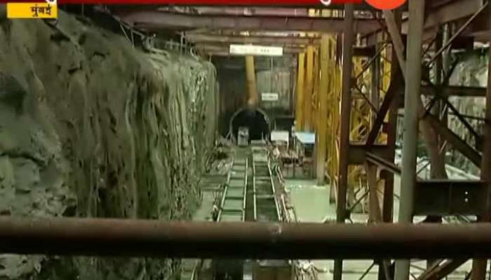 Mumbai CM Devendra Fadnavis On Metro 3 Project Costing Rise