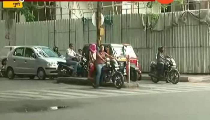 Pune People Wants Diluation For Helmetless Bike Riders