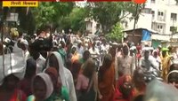 वारी : पालखी दिंडी प्रमुख्यांना भेट नाही, परंपरा खंडित?