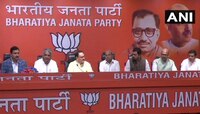 भाजप प्रवेशानंतरही राज्यसभेचे सदस्य राहतील टीडीपीचे ४ खासदार