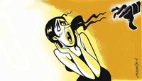 यवतमाळमध्ये ११ वर्षाच्या मुलीवर लैंगिक अत्याचार
