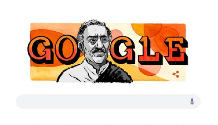 मोगैंबो खुश हुआ... डुडलकडून अमरीश पुरींना मानवंदना