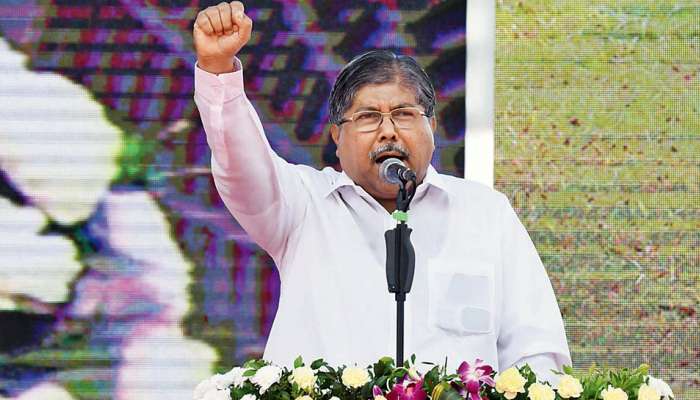 भाजपचं महाराष्ट्रात 'अब की बार २२० पार'