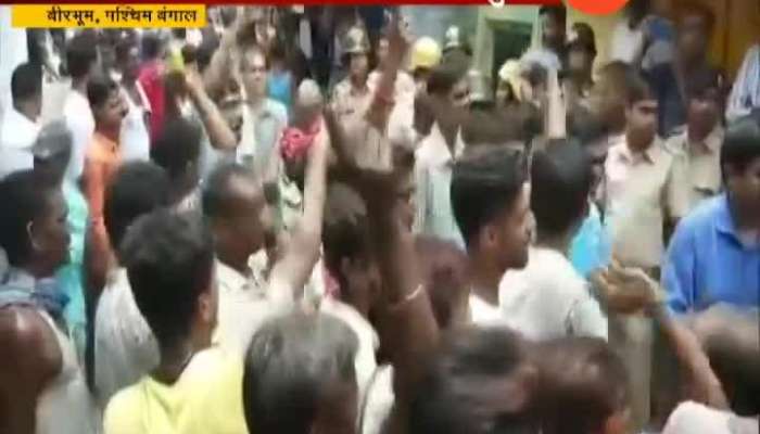 West Bengal Clashes Between BJP And TMC Workers