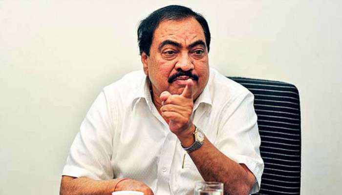 '...तेव्हा मंत्रीपदाबाबत विचार होईल'; एकनाथ खडसेंना वेध