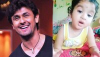 चिमुकलीने 'लग जा गले'चं Cute व्हर्जन गाताच सोनू निगम म्हणाला... 