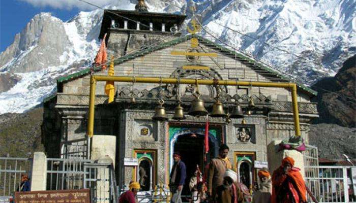संकट खुणावतंय! केदारनाथ मंदिर परिसराला पुन्हा प्रलयाचा धोका? 