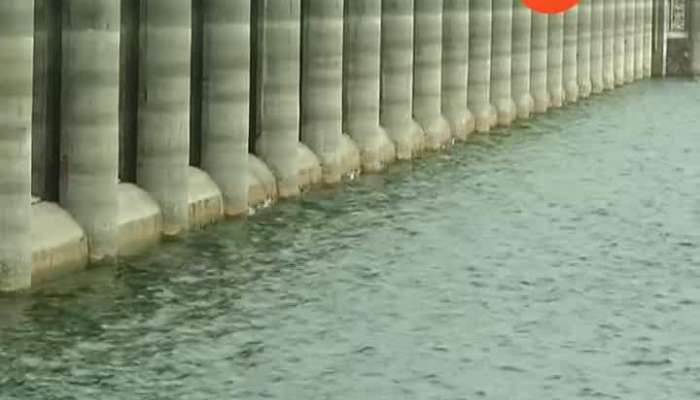 Aurangabad Jayakwadi dam water level decreases Aurangabad Jayakwadi dam water level decreases