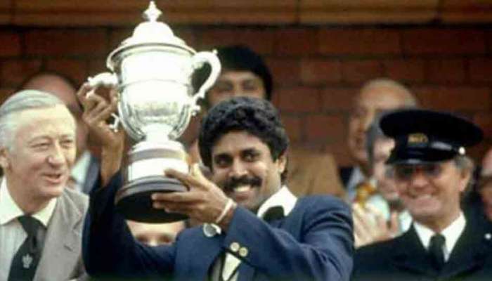 २५ जून १९८३... याच दिवशी भारतीय क्रिकेटचा इतिहास बदलला