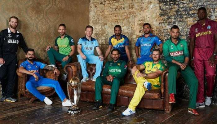 World Cup 2019 : इंग्लंडच्या पराभवामुळे सेमी फायनलची स्पर्धा वाढली