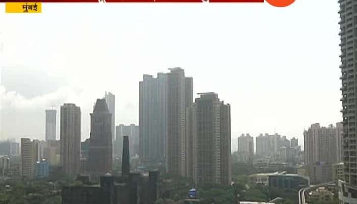 Mumbai After Metrological Department Confirms Monsson Arrival In Mumbai Where Is Rain