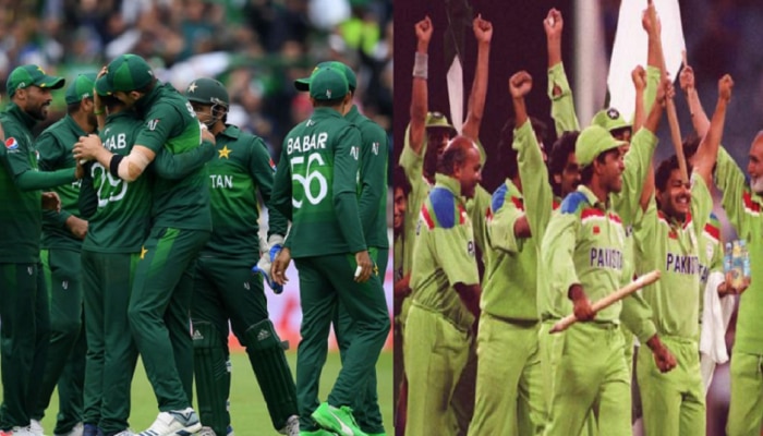 वर्ल्डकप 1992 आणि 2019 मधला योगायोग, पाकिस्तान वर्ल्डकप जिंकणार?