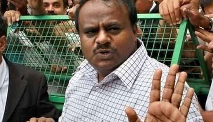 'मतं मोदींना आणि कामं माझ्याकडून हवीत', कुमारस्वामींचं वादग्रस्त वक्तव्य चर्चेत