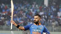 World Cup 2019 : विराटचा विक्रम, सगळ्यात जलद २० हजार रन