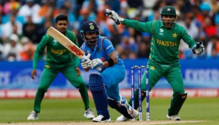 World Cup 2019 : &#039;पाकिस्तान नको म्हणून, भारत बांगलादेश-श्रीलंकेविरुद्ध मुद्दाम हरेल&#039;