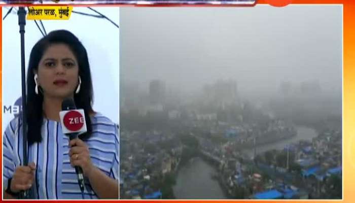 Finally Monsoon Enter Mumbai