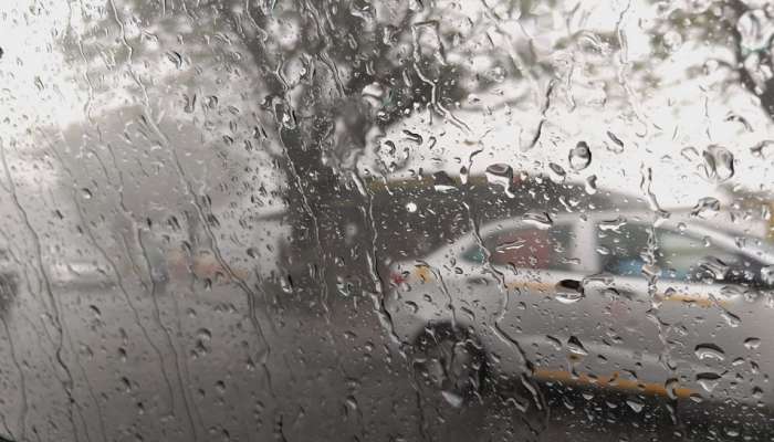 मुंबईसह उपनगरात जोरदार पाऊस, कोकणात मुसळधार