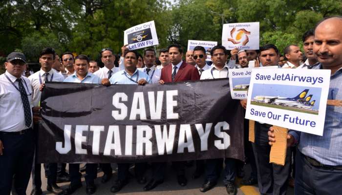 'जेट एअरवेज'साठी खुशखबर, कर्मचारीच बनणार मालक 