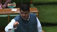 'मी पुन्हा येईन' - विधानसभा अधिवेशनच्या निरोप भाषणात मुख्यमंत्र्यांची कविता