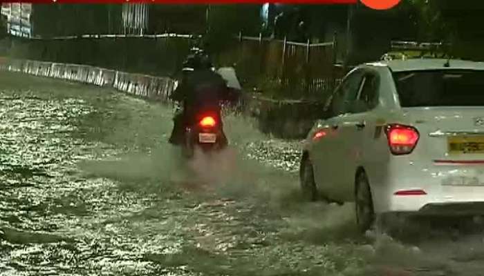Mumbai Maharashtra 35 Death In One Night Of Heavy Rainfall