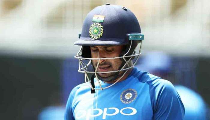 भारतीय क्रिकेटर अंबाती रायुडूची क्रिकेटमधून निवृत्तीची घोषणा