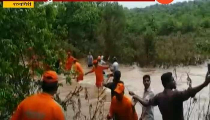 14 DEAD AFTER NDRF TO EXPAND AREA OF SEARCH OPS IN TIWRE DAM BREASH RATNAGIRI