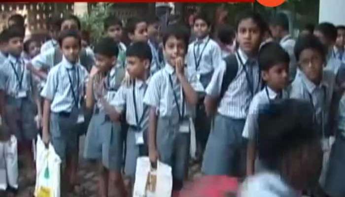 MUMBAI SCHOOL STUDENT ON PARENTS DEMANDS RAIN MONTH HOLIDAY UPDATE