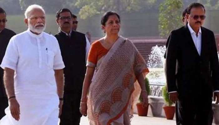 मोदी सरकार 'ब्लू इकॉनॉमी'ने बदलणार देशाची अर्थव्यवस्था