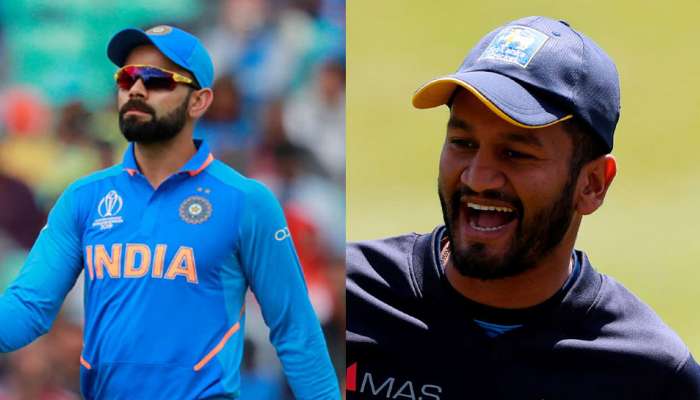 World Cup 2019 : भारताविरुद्ध टॉस जिंकून श्रीलंकेचा बॅटिंगचा निर्णय